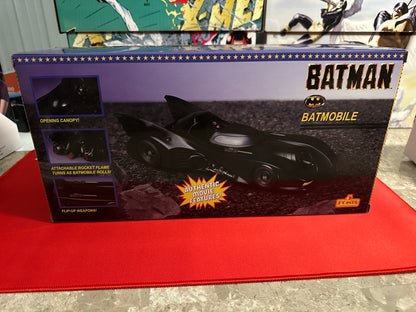 Batman 1989 Batmobile 5 Points Vehicle