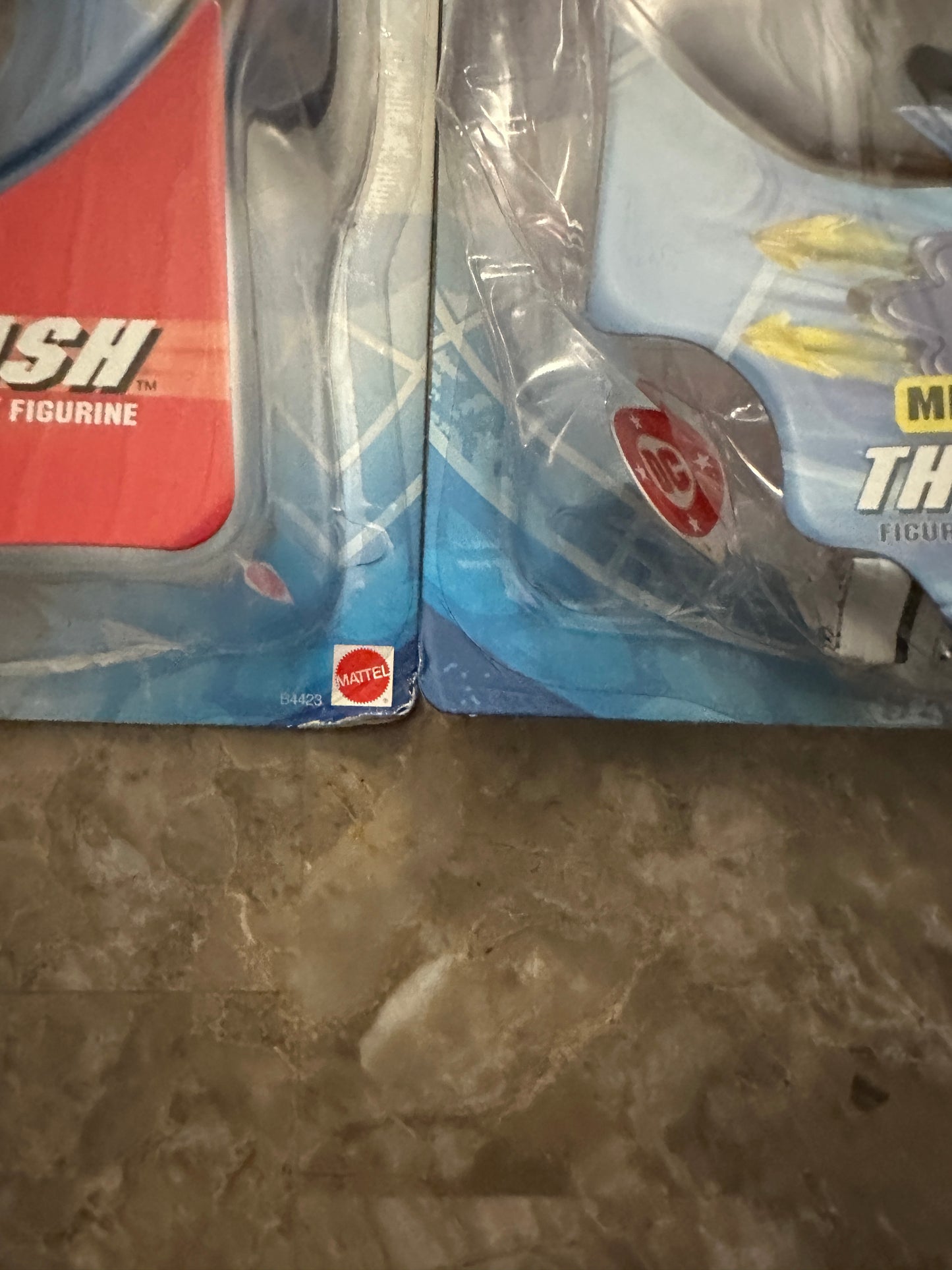 Justice League Animated Flash & Flash Mega Armor (Mattel) - New Sealed