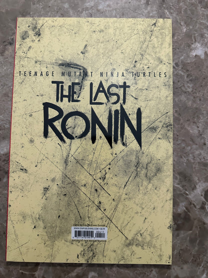 TMNT: The Last Ronin #1-5 Full Set Higher Grade (2020 IDW)