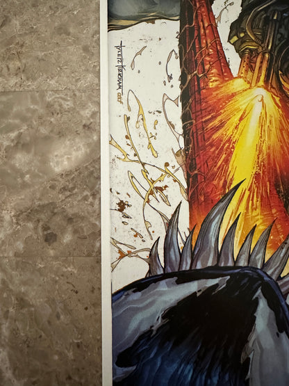 Venom #27 Unknown Comics Splash Edition NM 9.4 (Marvel 2020)