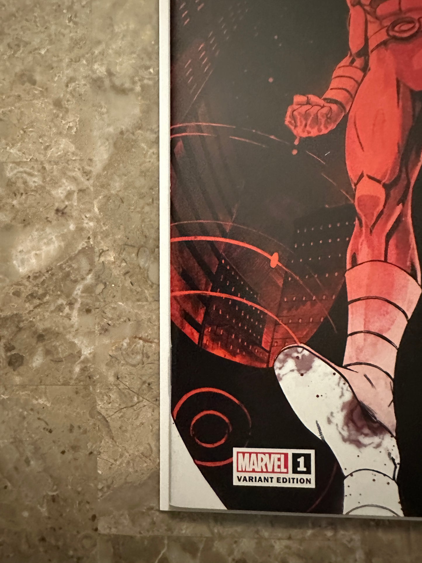Moon Knight Black White and Blood #1 Illuminati (Marvel 2022) - High Grade