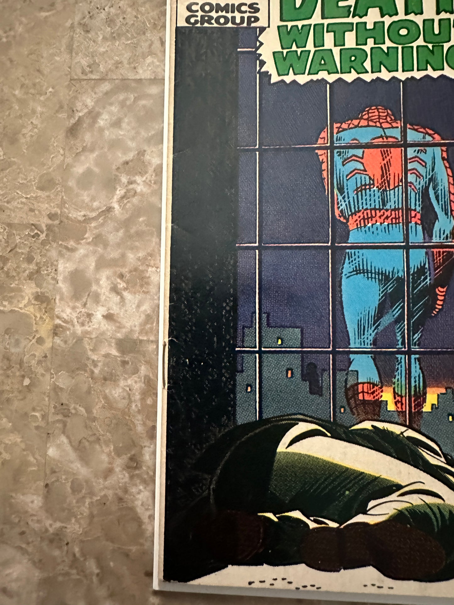 Amazing Spider-Man #75 FN- 5.5 (Marvel Comics 1969) - Beautiful copy for grade