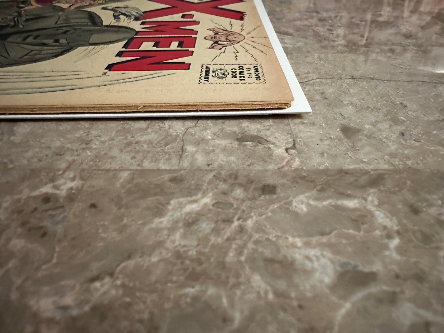 X-Men #34 FN 6.0 (1967 Marvel Comics) - High Grade w/ tanning