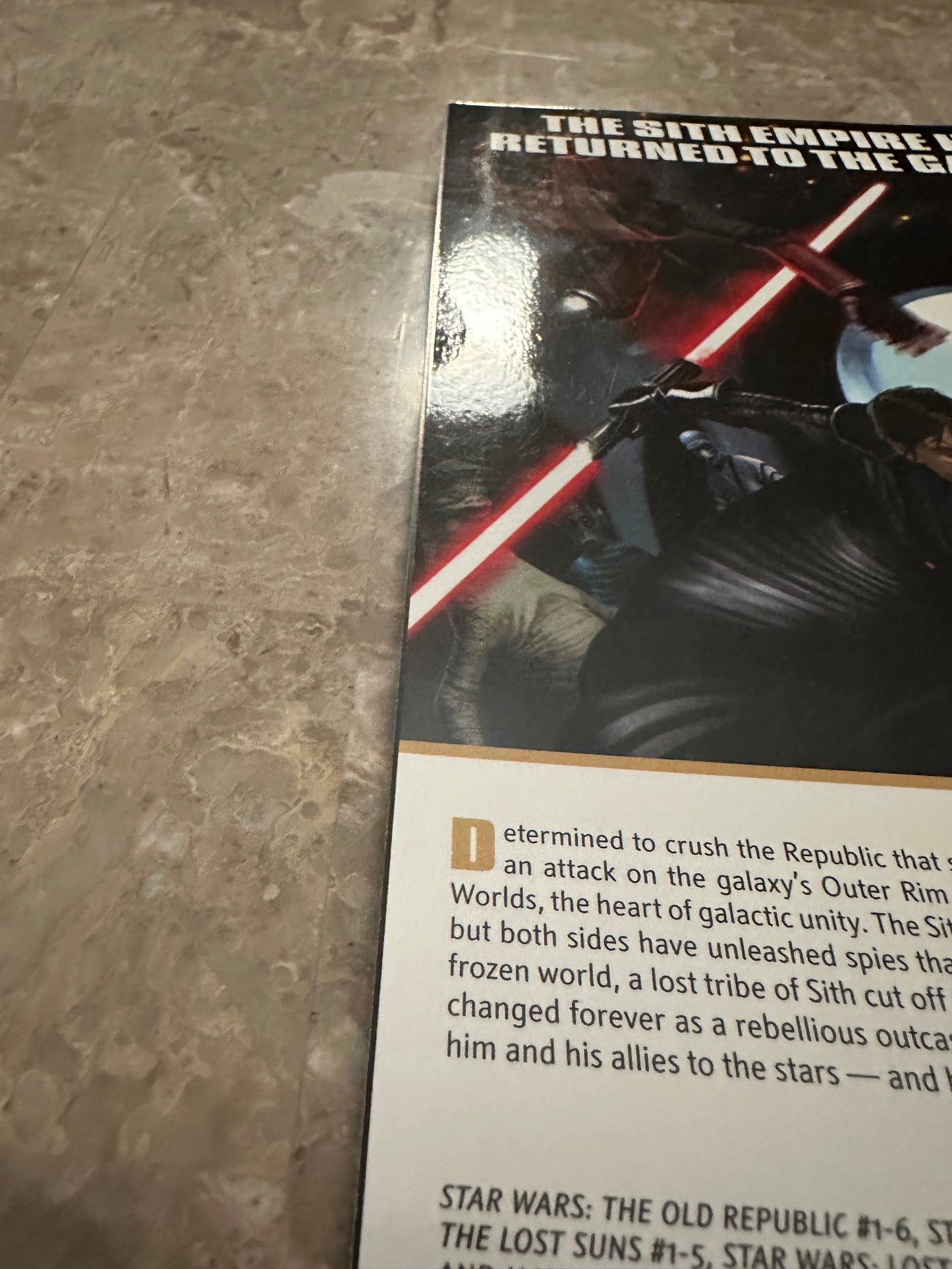 Star Wars Legends Epic Collection: The Old Republic Vol. 4 (2021)