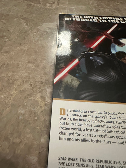 Star Wars Legends Epic Collection: The Old Republic Vol. 4 (2021)