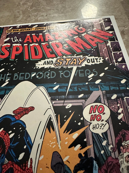 Amazing Spider-Man #314 VF 8.0-8.5 (1989 Marvel)