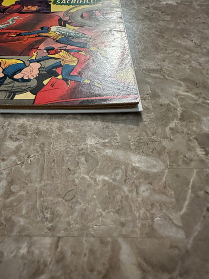 X-Men #16 VG+ 4.5-5.0 (1966 Marvel Comics)