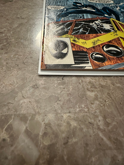 Amazing Spider-Man #254 VF+ 8.5 (1984 Marvel)