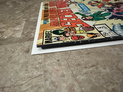 Marvel Super Heroes: Secret Wars #5 VG/FN 5.0 (Marvel Comics 1984)