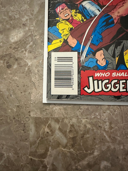 X-Men Adventures #9 Newsstand NM- 9.2 (Marvel Comics 1993) - High Grade