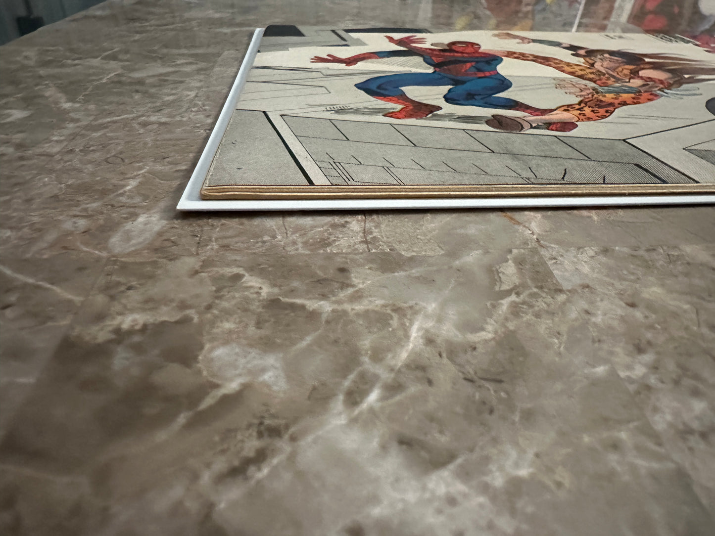 Amazing Spider-Man #34 FN+ 6.5 (Marvel Comics 1966)