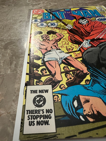 Batman #372 VF+ 8.5 (DC Comics 1984)