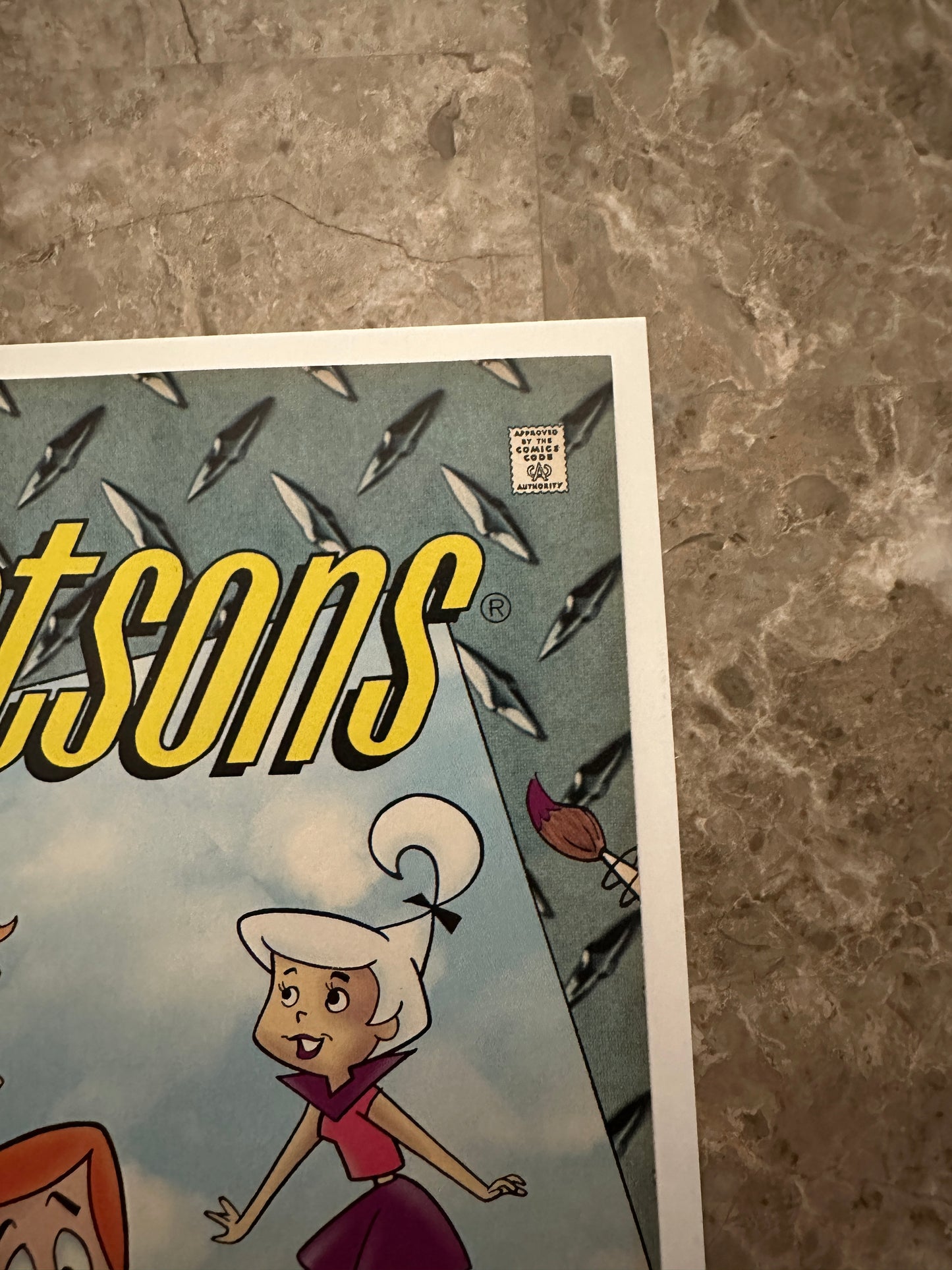 Jetsons #1 VF- 7.5 (Archie 1995)