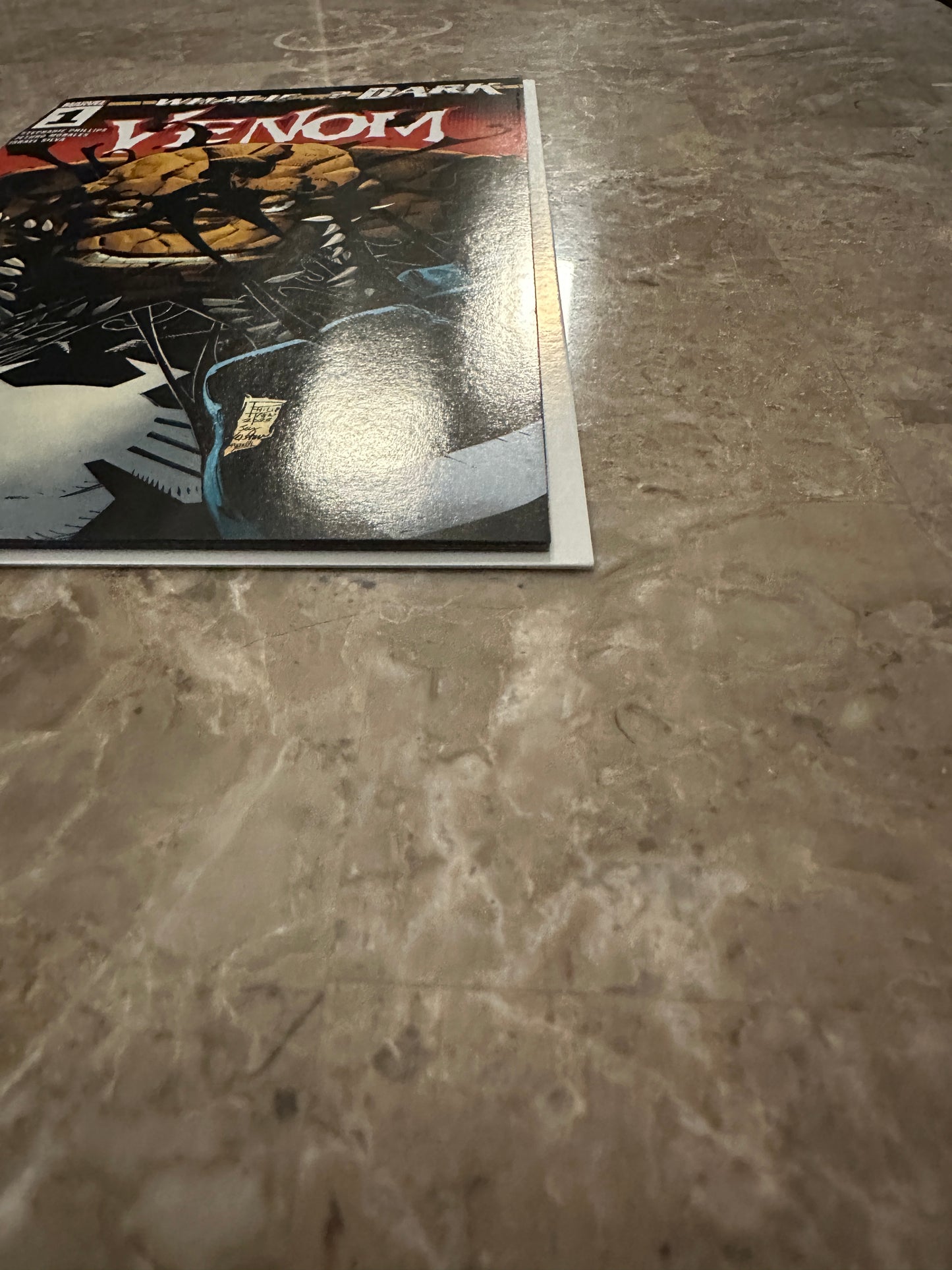What if Dark Venom #1 (2023 Marvel)