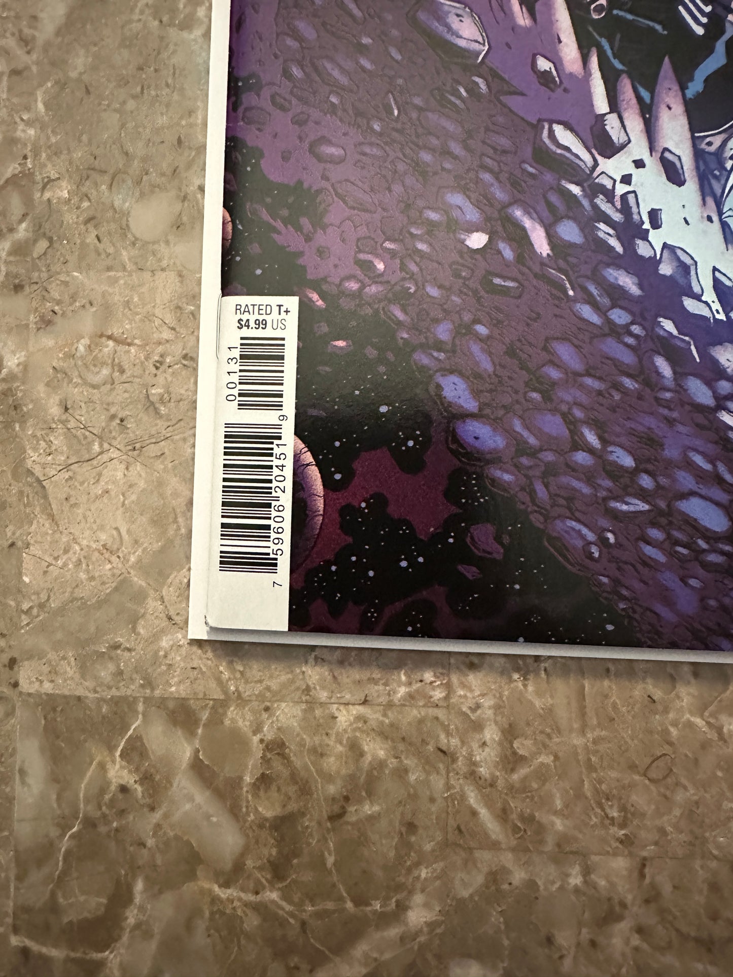 Cosmic Ghost Rider #1 NM- 9.2 1:25 Retailer Exclusive (2023 Marvel) - Roche Cover