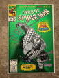 Web of Spider-Man #100 VF 8.0 (1993 Marvel)
