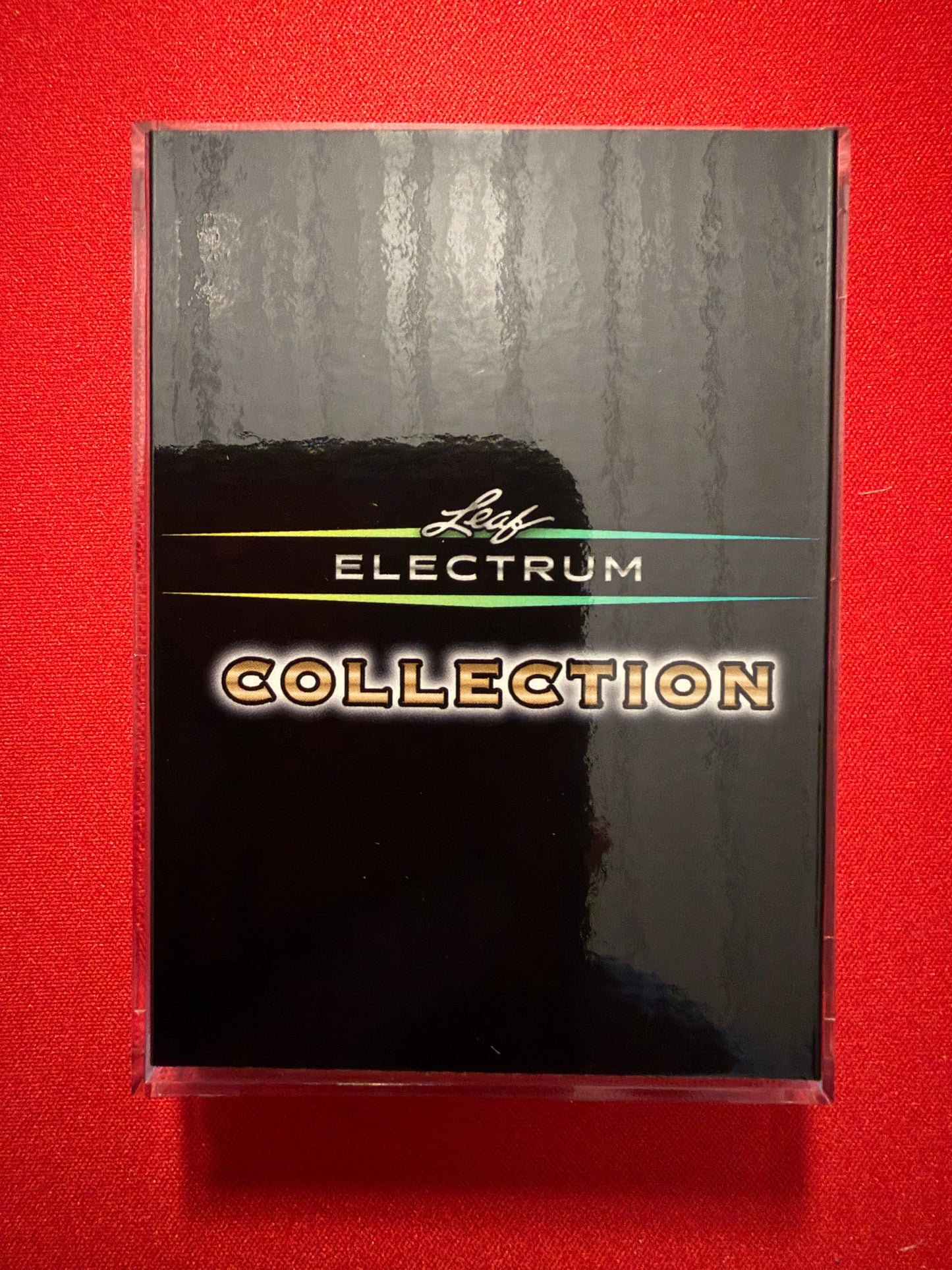 Griffin / Nick Kurtz / Kevin McGonigle / Carson Benge 2026 Leaf Electrum Quad Auto Booklet