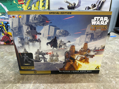 Star Wars: Legion – Blizzard Force (Special Edition) Army Box