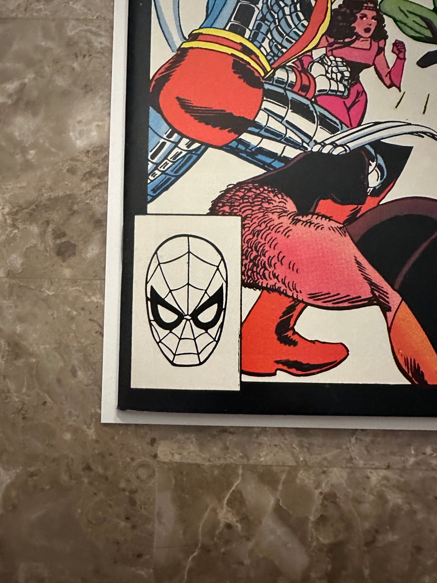 X-Men Annual #7 VF/NM 9.0 (Marvel Comics 1983)