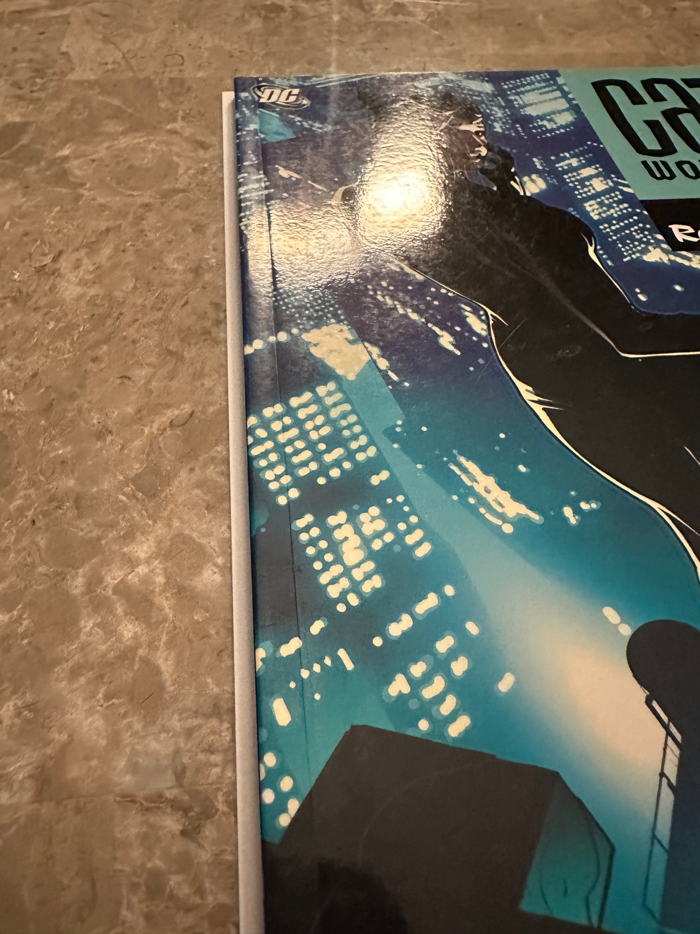 Catwoman: The Replacements & It's Only A Movie TPBs (DC 2007) - 3rd Series 53-65