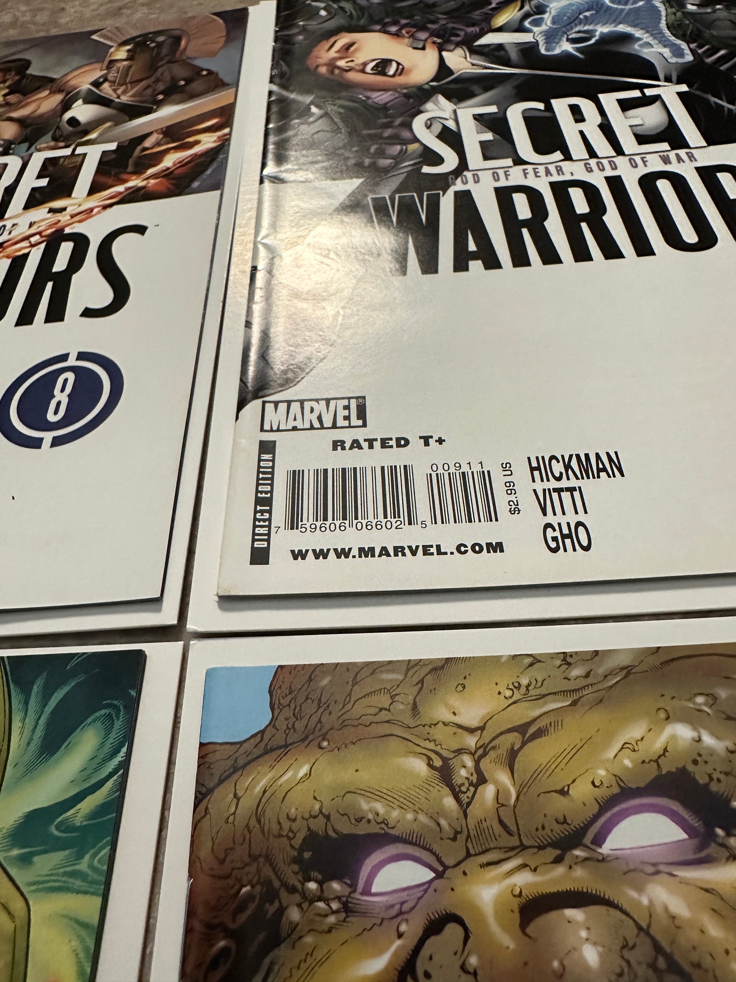 Secret Warriors #1-15,20-28 + One Shot Lot of 25 (2009 Marvel)