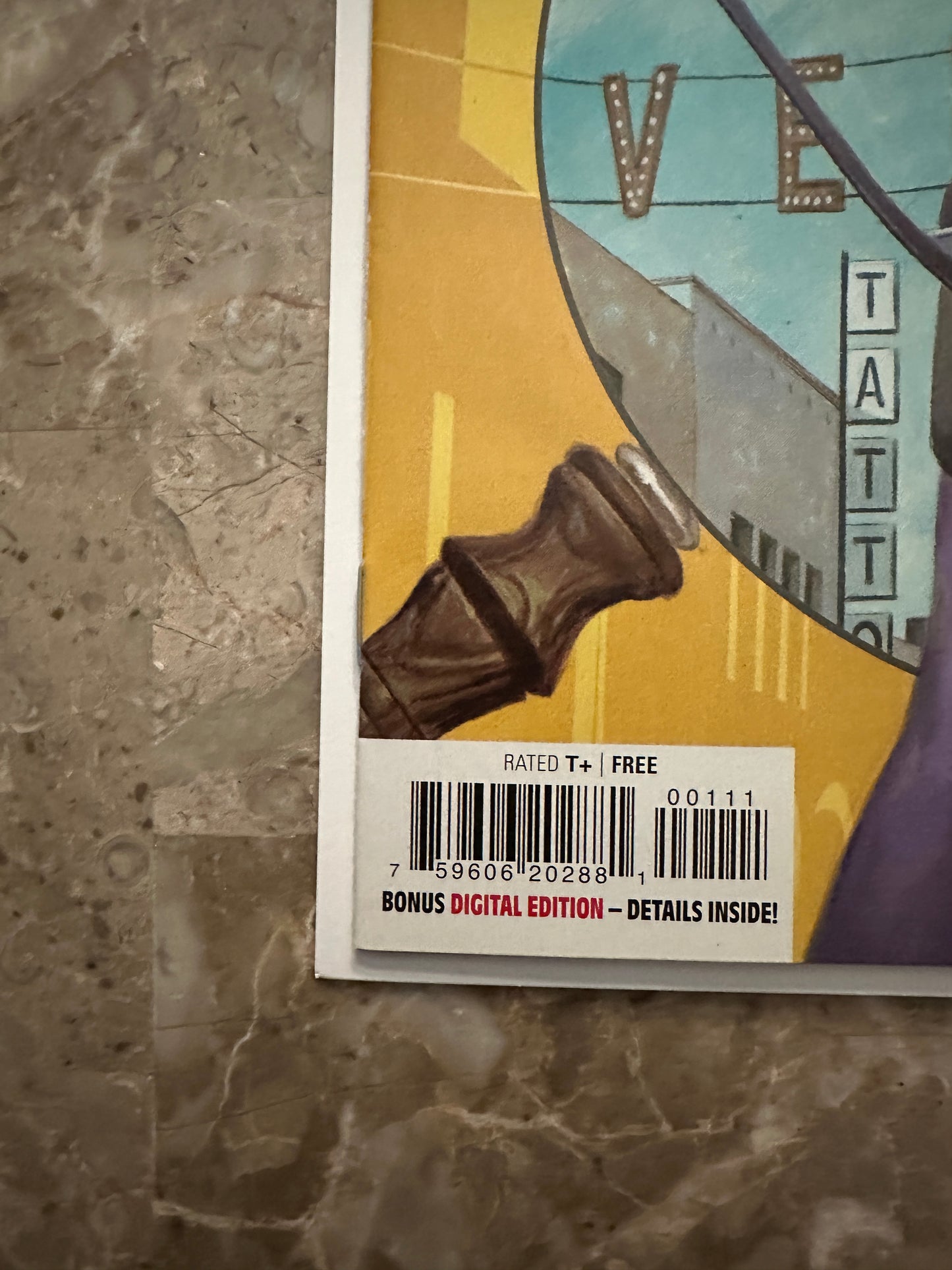 Hawkeye #1 Halloween Comic Extravaganza (Marvel 2021)