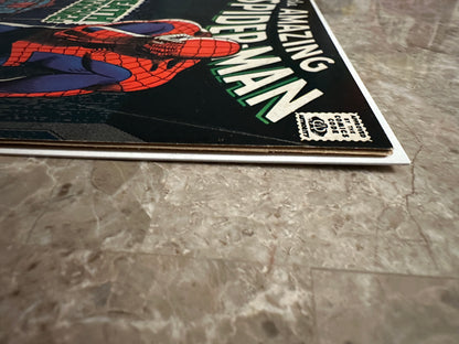 Amazing Spider-Man #75 FN- 5.5 (Marvel Comics 1969) - Beautiful copy for grade