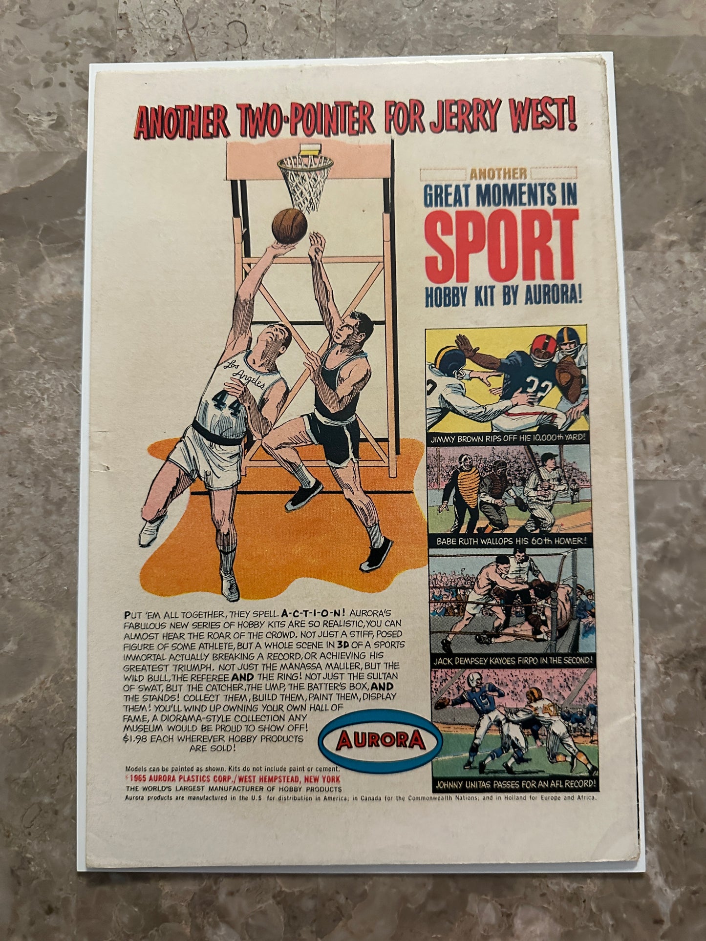 Amazing Spider-Man #36 FN- 5.5-6.0 (Marvel Comics 1966)