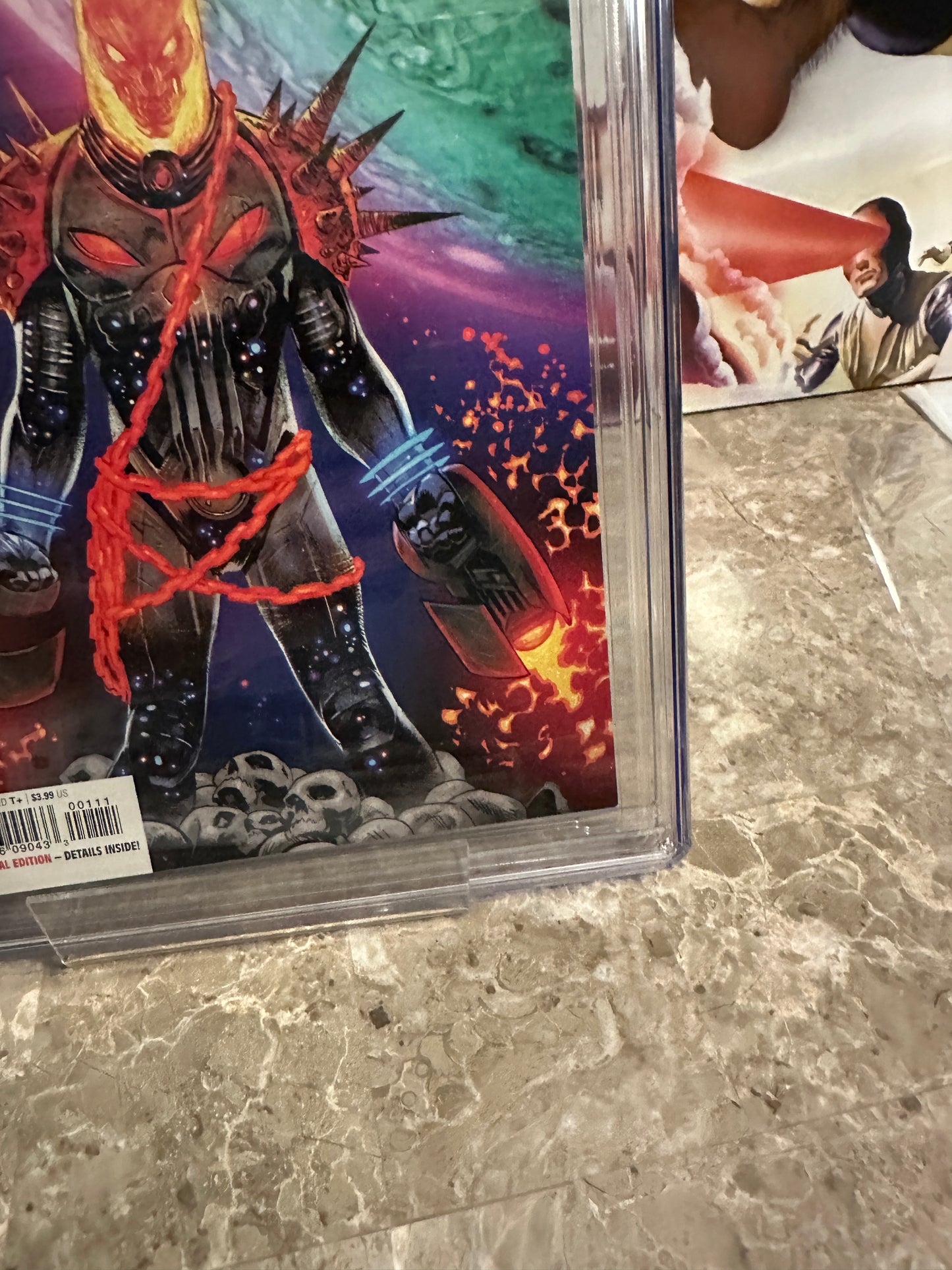 Cosmic Ghost Rider #1 CGC 9.8 WP (2018 Marvel)