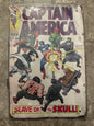Captain America #104 Metal Sign - Sealed