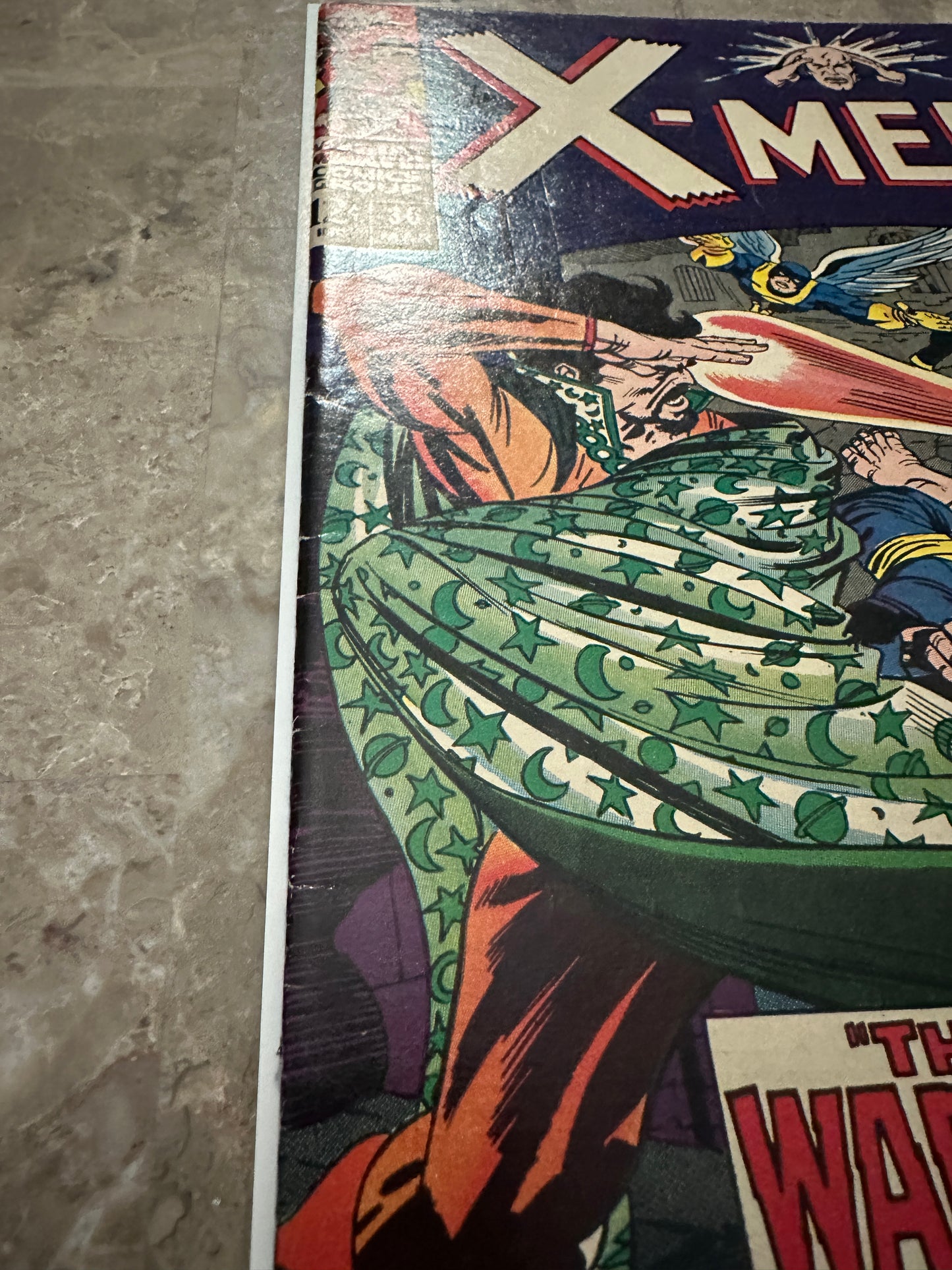 X-Men #30 FN- 5.5 (1967 Marvel Comics) - Nice looking copy for grade