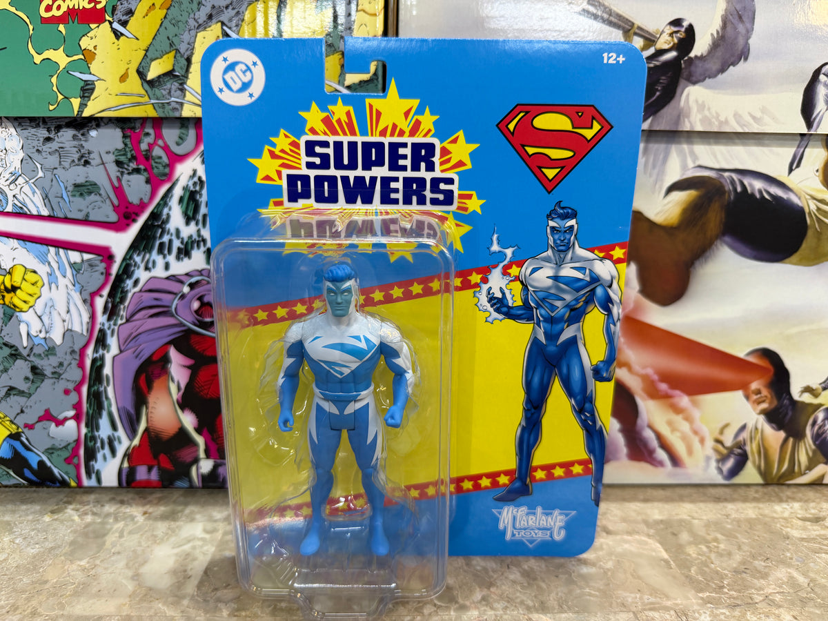 McFarlane Toys DC Super Powers Wave 15 Action Figures – 6-Figure Complete Set