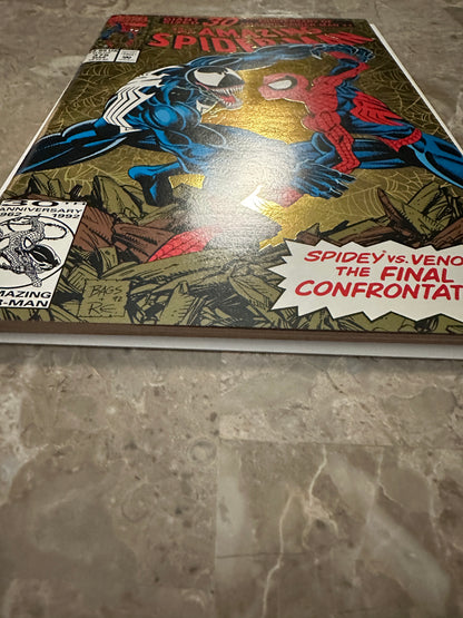 Amazing Spider-Man #375 NM- 9.2 (1993 Marvel)