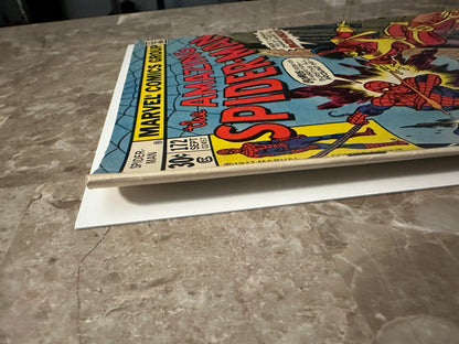 Amazing Spider-Man #172 FN- 5.5 (1977 Marvel Comics)