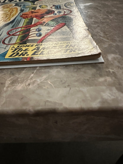 Unexpected #66 VG 4.0 (DC Comics 1961)