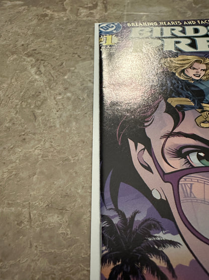 Birds of Prey #1 VF/NM 9.0 (1999 DC) - High Grade