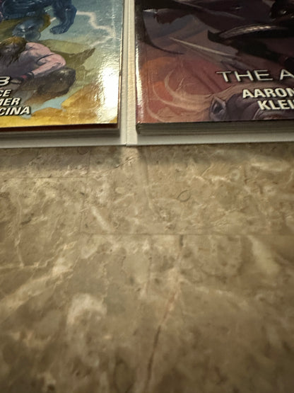 Thor: God of Thunder Vol. 1,2&3 TPB (2013 Marvel Comics)