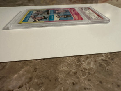 Rookie Catchers/Outfielders #620 PSA Graded NM-MT 8 (1975 Topps)