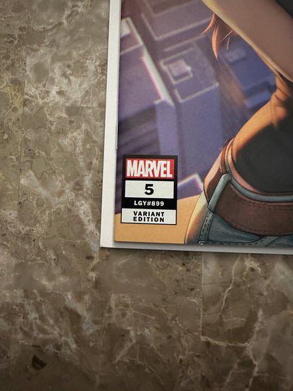 Amazing Spider-Man #5 Unknown/Illuminati Exclusive NM (Marvel 2022) - R1C0