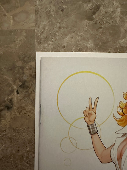 X-Factor #9 NM- 9.2 (Marvel 2021) - Nakayama Virgin