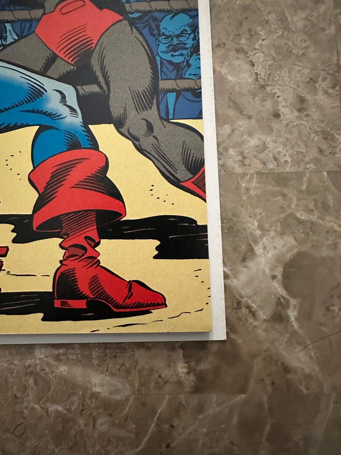Captain America Annual #12 NM 9.4 (1993 Marvel)