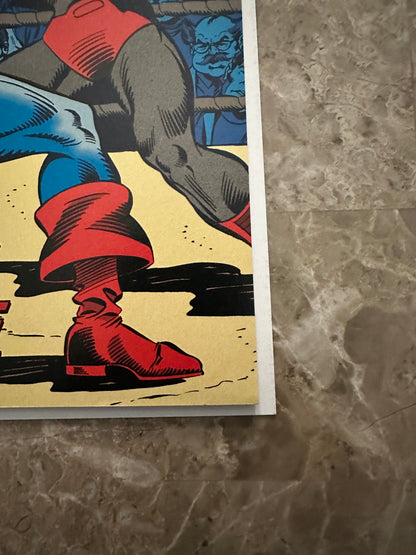 Captain America Annual #12 NM 9.4 (1993 Marvel)