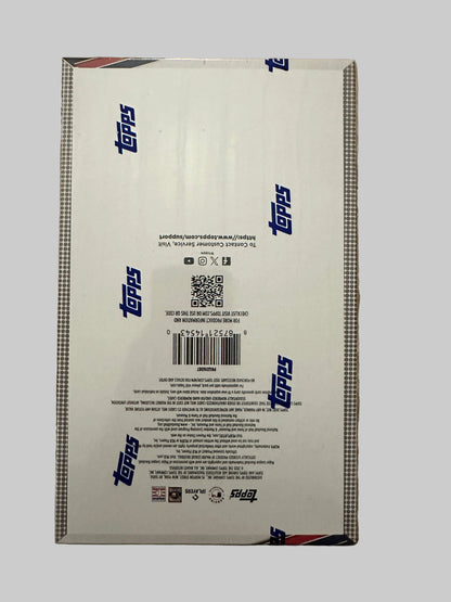 2025 Topps Chrome Update Series Baseball Hobby Box