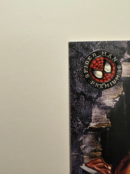 Shocker #27 (1996 Marvel Fleer Spider-Man Premium) - High grade