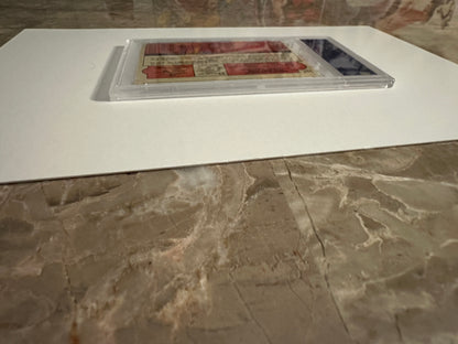 Woodie Fryman #357 PSA Graded Mint 9 (MC) (1972 O-Pee-Chee)