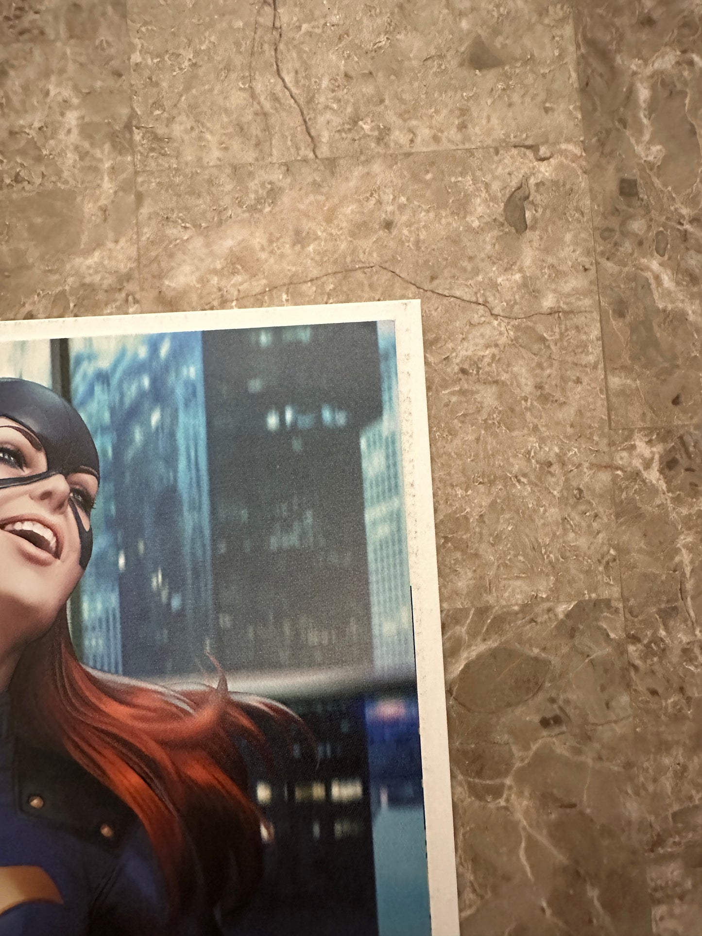 Batgirl #31 High Grade (2019 DC) - Lau/Artgerm Cover