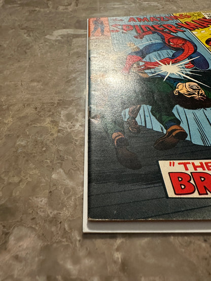 Amazing Spider-Man #59 VF 8.0 (Marvel Comics 1968)