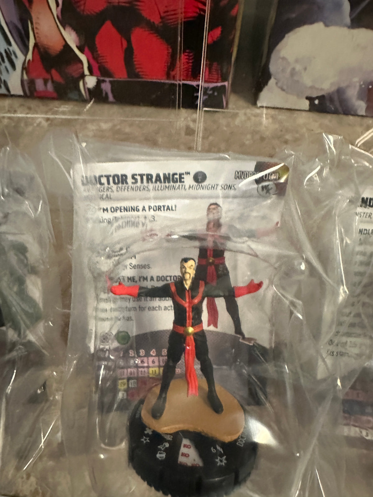 HeroClix Sanctum Sanctorum OP Kit Doctor Strange 2026
