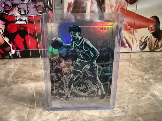 LaMelo Ball 2022-23 Panini Recon Vector #9