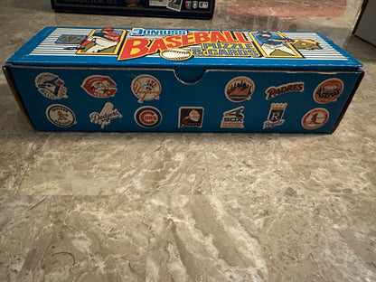 1989 Donruss Baseball Collector's Complete Set - New